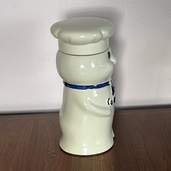 1973 Vintage Pillsbury Doughboy Cookie Jar - Picture 3 of 14